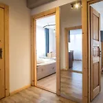 Апартаменты I Bacowka Centrum Закопане