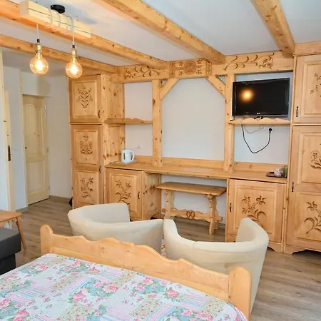 I Bacówka Centrum *