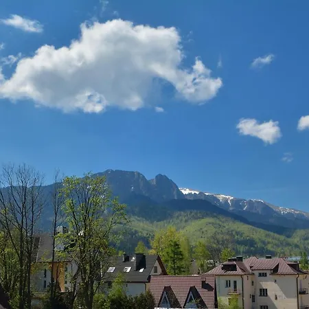 I Bacówka Centrum * Zakopane