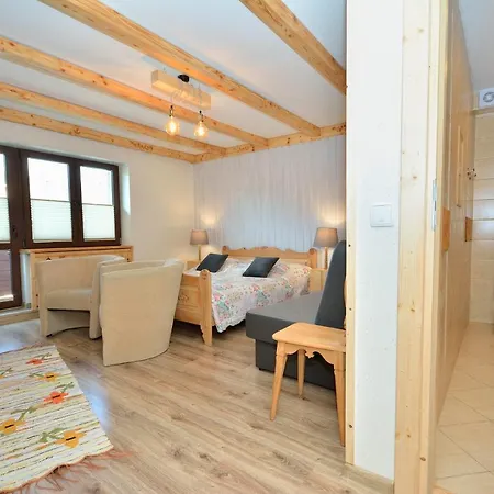 Apartment I Bacowka Centrum *
