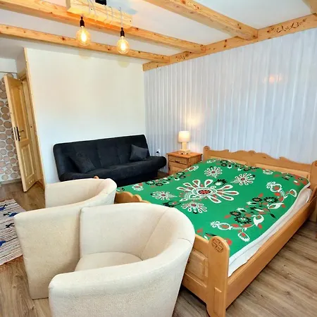 Apartment I Bacowka Centrum Zakopane