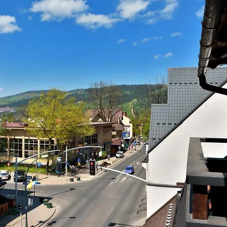 I Bacowka Centrum Apartment *