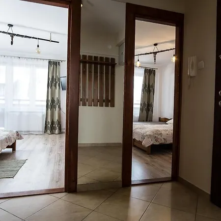 Apartament I Bacówka Centrum Zakopane