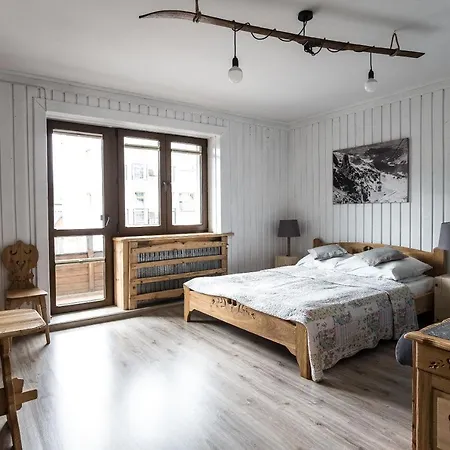 Apartment I Bacowka Centrum