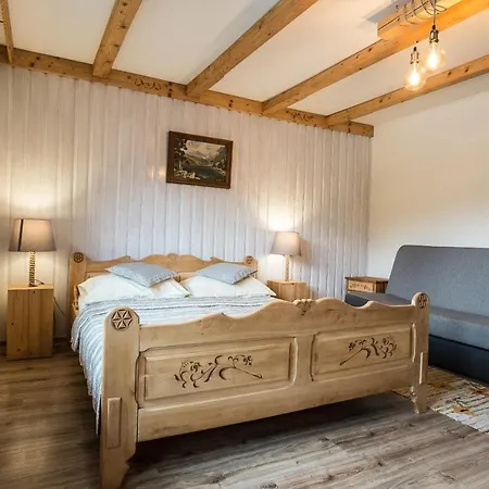 I Bacówka Centrum Apartament Zakopane