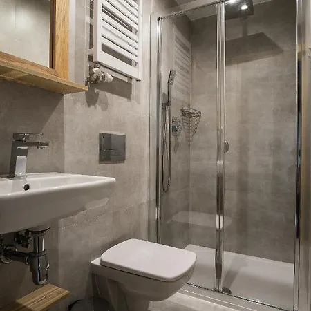 Apartment I Bacowka Centrum