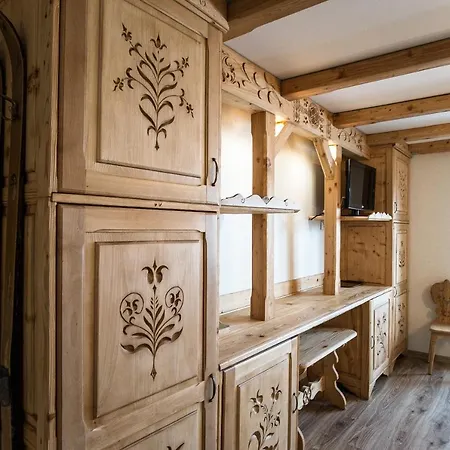 I Bacówka Centrum *