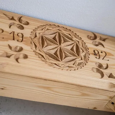 Apartament I Bacówka Centrum *