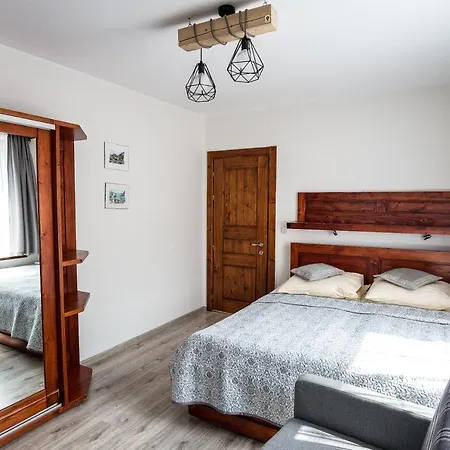 Apartment I Bacowka Centrum Zakopane