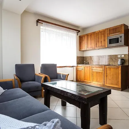 Apartment I Bacowka Centrum *
