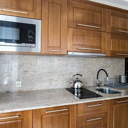 Apartament I Bacówka Centrum *