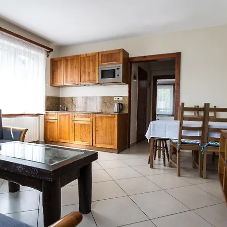 Apartment I Bacowka Centrum