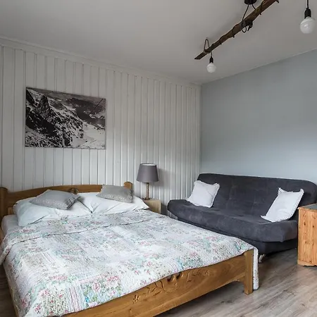 I Bacówka Centrum * Zakopane