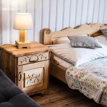 I Bacówka Centrum Apartament *