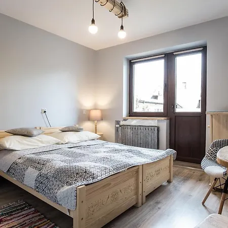 I Bacowka Centrum Apartment *