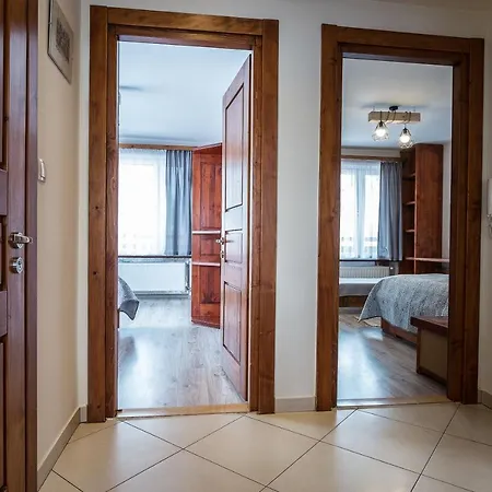 I Bacówka Centrum * Zakopane