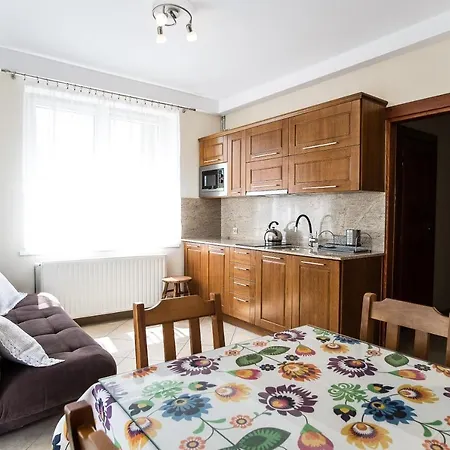 Apartment I Bacowka Centrum *