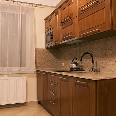 I Bacowka Centrum Appartamento