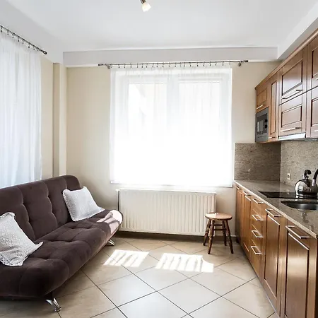 I Bacowka Centrum Apartment *