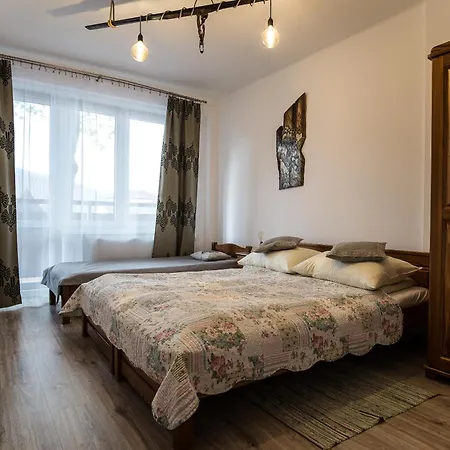 I Bacowka Centrum Apartment