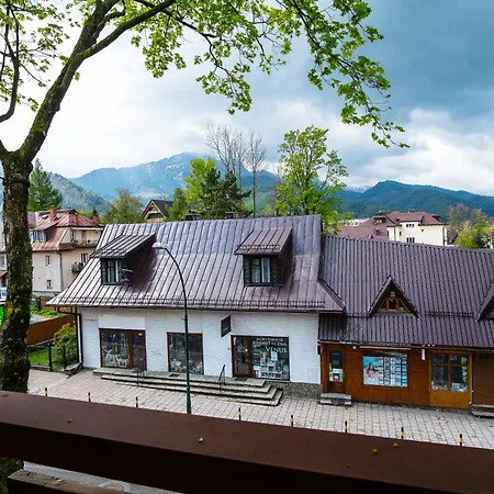 I Bacowka Centrum * Zakopane