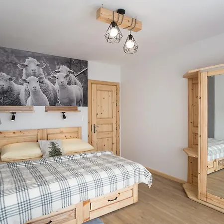 I Bacowka Centrum Apartment