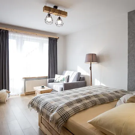 Appartement I Bacowka Centrum