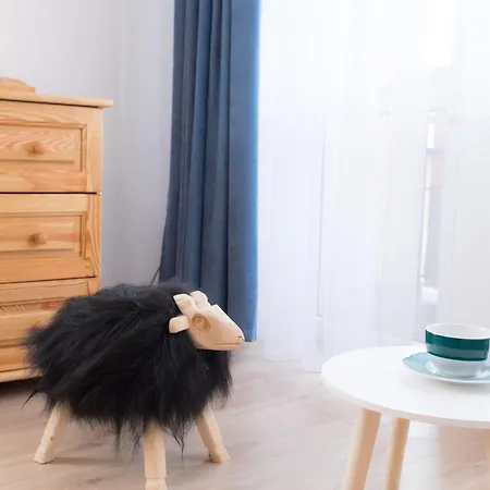 I Bacowka Centrum Appartement