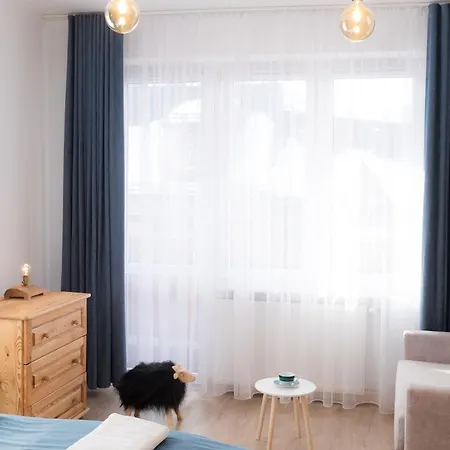 I Bacowka Centrum Zakopane