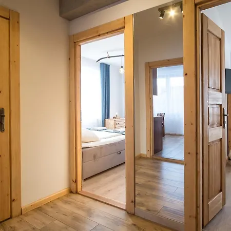 Appartement I Bacowka Centrum Zakopane