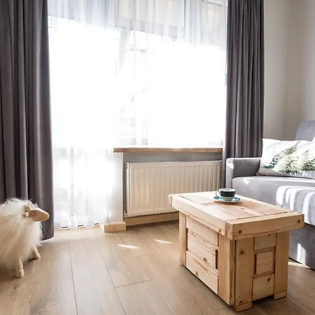 I Bacowka Centrum Zakopane