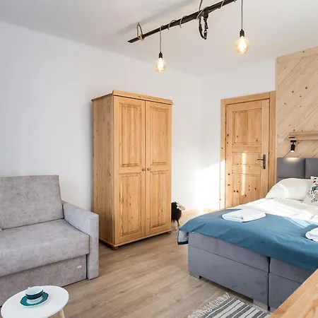 I Bacowka Centrum Zakopane