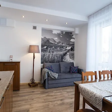Apartment I Bacowka Centrum *