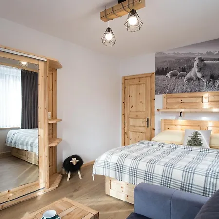 I Bacowka Centrum Appartement