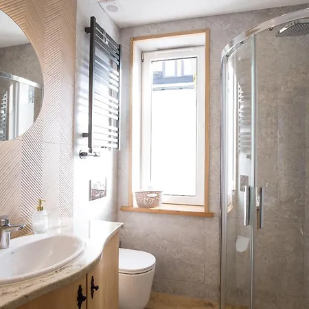 I Bacowka Centrum Apartment Zakopane