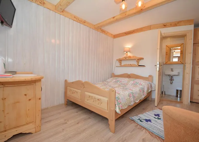 I Bacowka Centrum Appartamento Zakopane