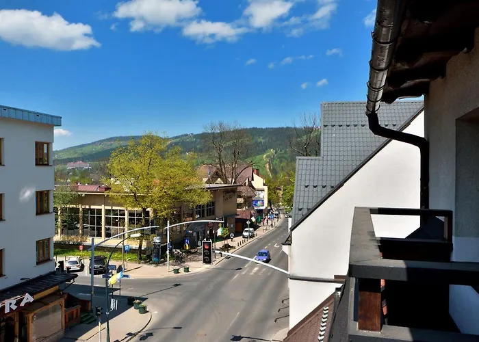 I Bacowka Centrum Appartamento *