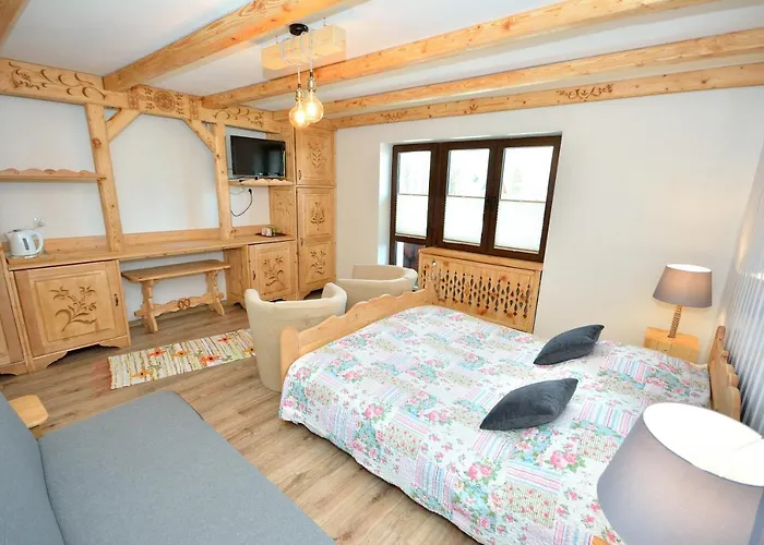 I Bacowka Centrum Zakopane