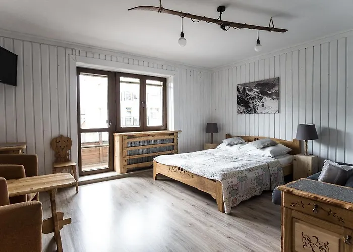 Appartamento I Bacowka Centrum