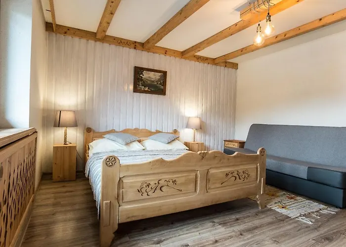 I Bacowka Centrum Appartamento Zakopane