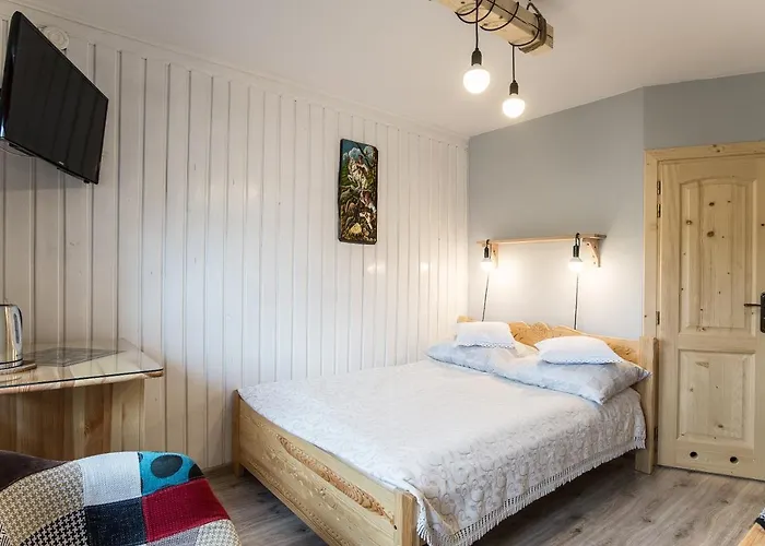 I Bacowka Centrum Zakopane