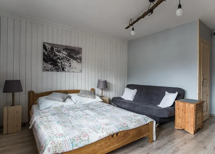 I Bacowka Centrum * Zakopane