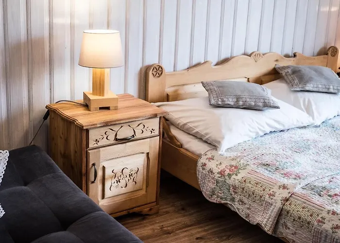 I Bacowka Centrum Appartamento *