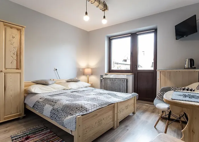 I Bacowka Centrum Appartamento *