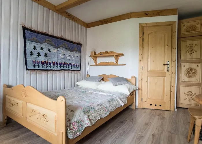 I Bacowka Centrum * Zakopane