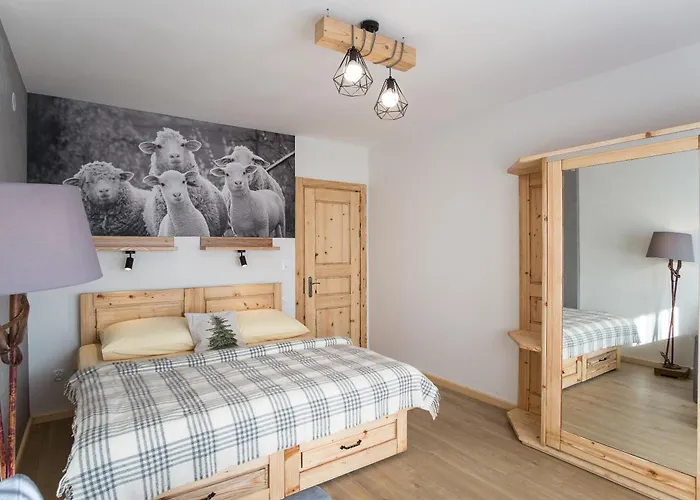 I Bacowka Centrum Appartamento