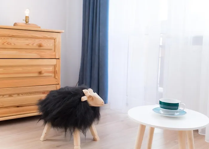 I Bacowka Centrum Appartamento