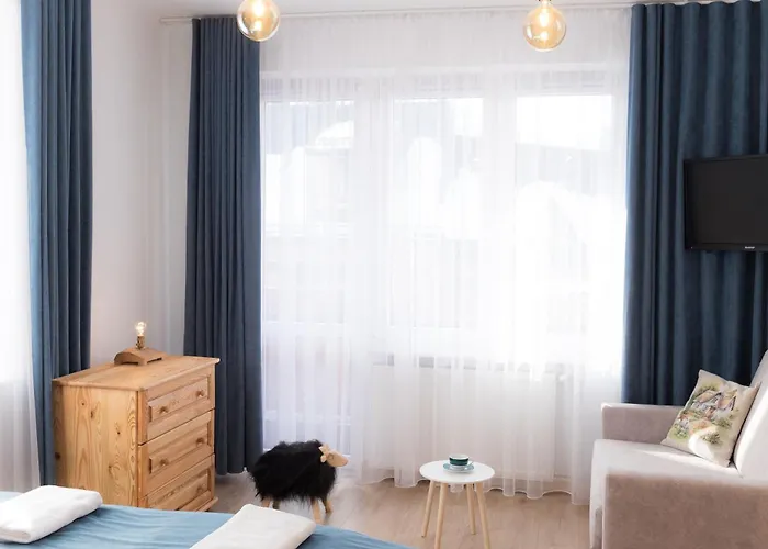 I Bacowka Centrum Zakopane