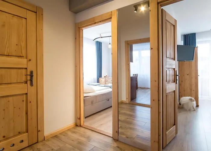 Appartamento I Bacowka Centrum Zakopane