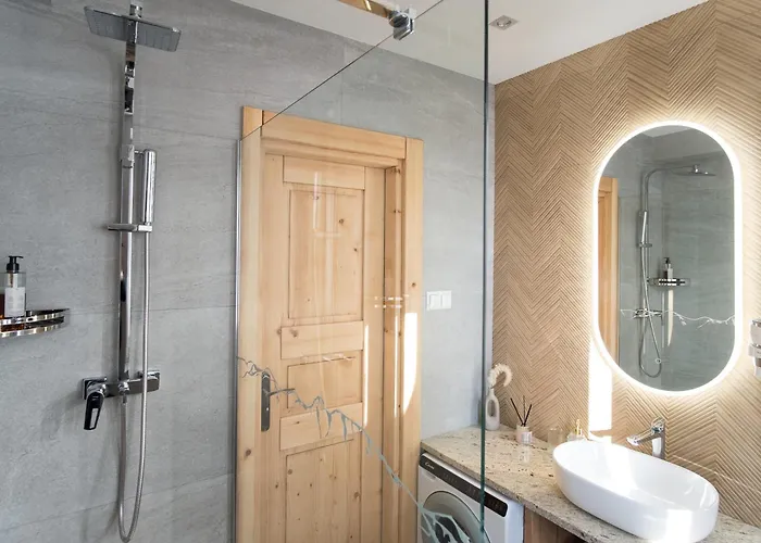 Appartamento I Bacowka Centrum *